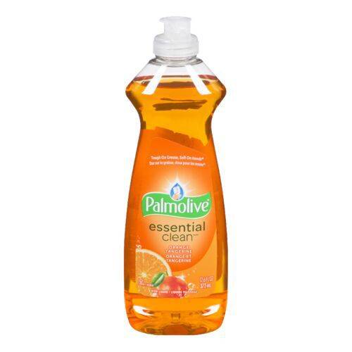 Palmolive essential clean orange tangerine (372 ml) - orange tangerine (372 ml)