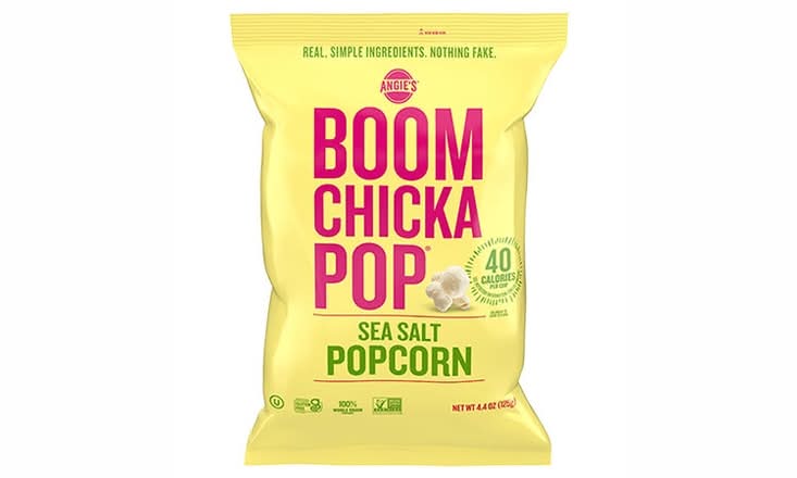 Boom Chicka Pop - Sea Salt
