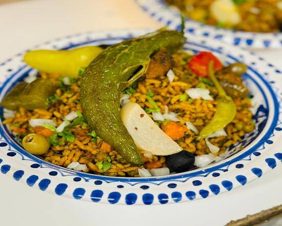🍚 🌿 Riz Djerbien 🌿 🍚