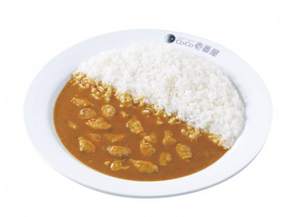 たっぷりあさりカレー Full of Asari clam Curry