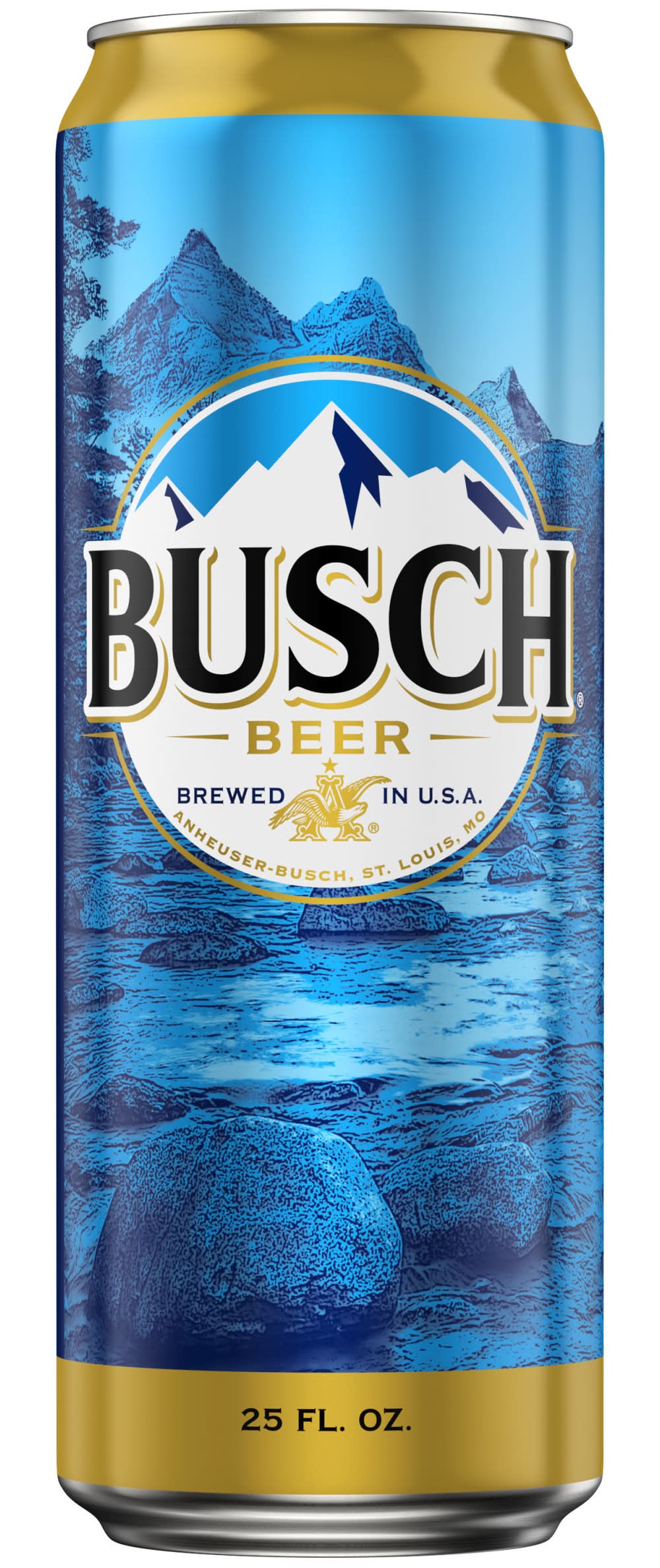 Busch The Big One Beer (25 fl oz)