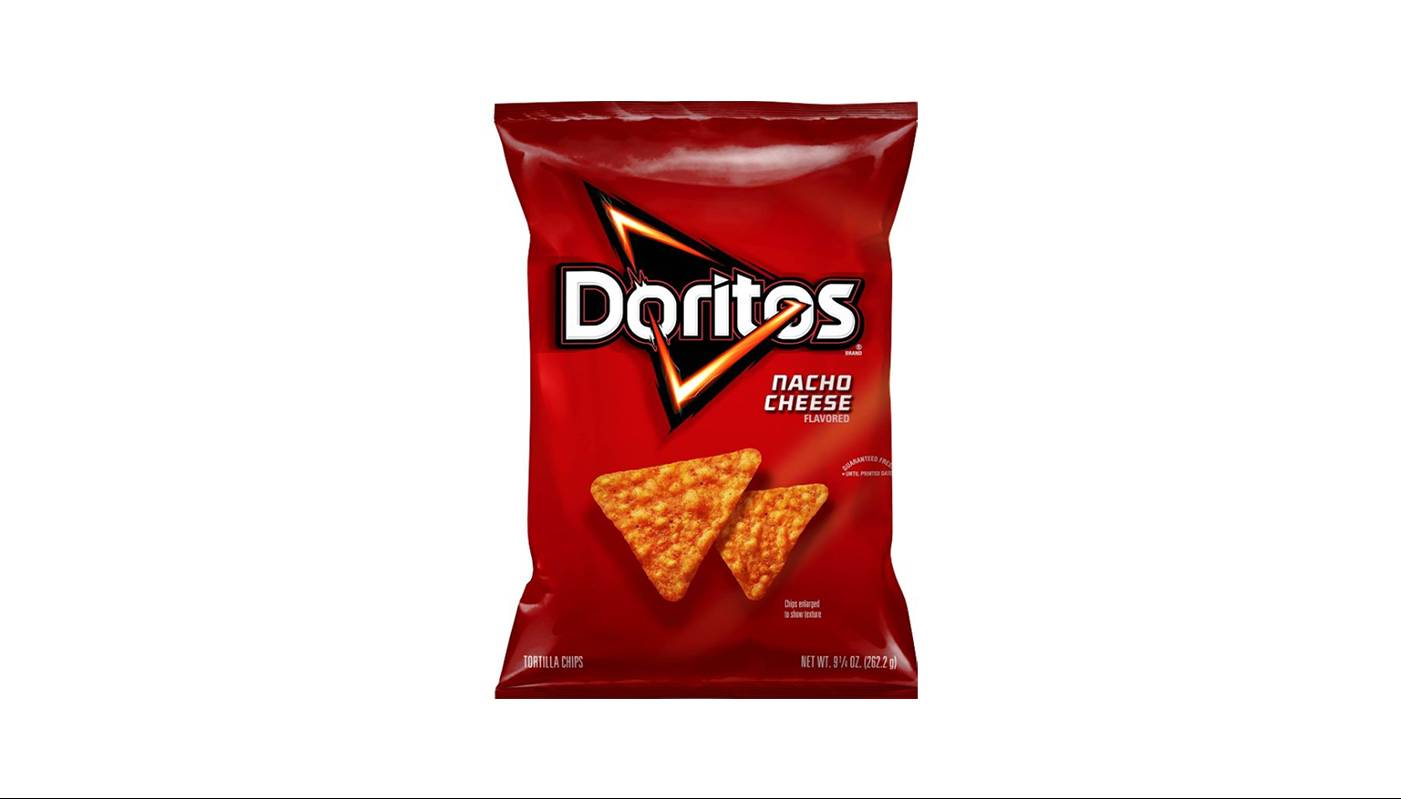 Doritos Nacho Cheese 9.75 oz