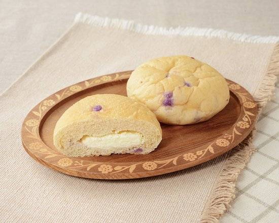 ●NLもちもちとしたパンチーズクリームダブルベリー2個入【ベーカリー】*