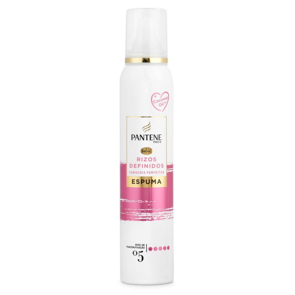 Espuma Rizos Definidos Pantene Spray 200 Ml