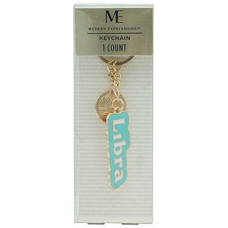 Festive Voice Zodiac Key Chain - 1.0 ea