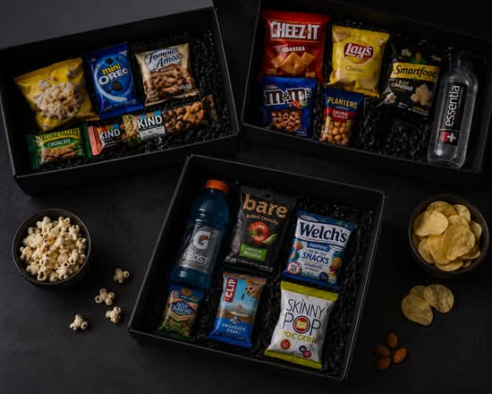 SNACK LAB (8610 Camfield Street)