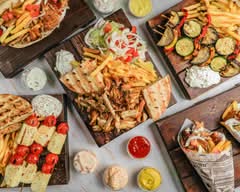The Greek - Gyros & Grill