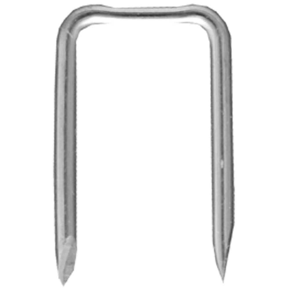 Briscon 1/2-in Metal Cable Clips Cable Staple (100-Pack) | SN 40B 100