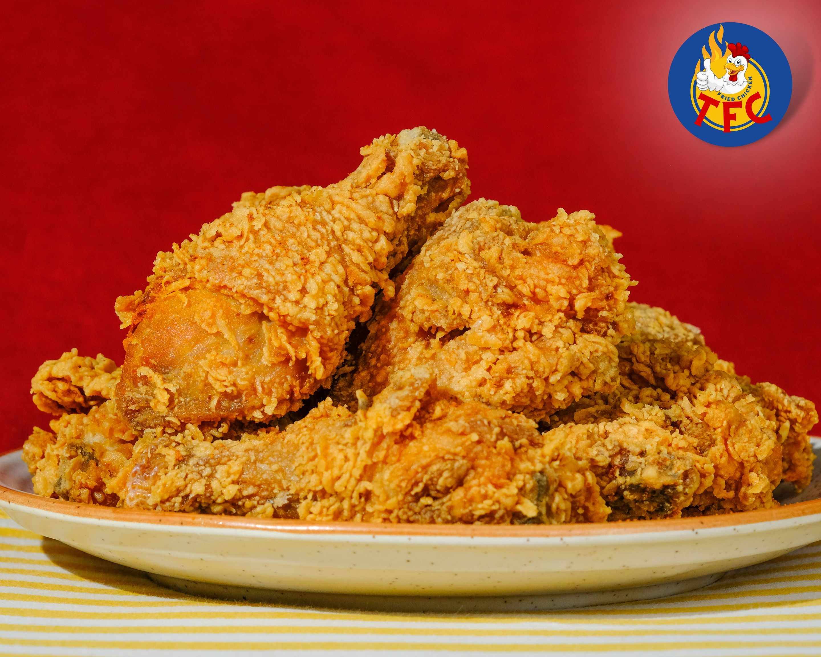 Tfc Menu TFC Fried Chicken Menu Delivery【Menu & Prices】Juárez | Uber Eats