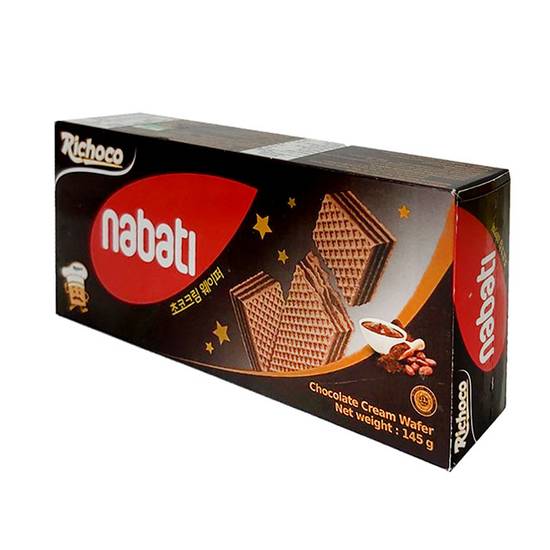 Nabati 巧克力威化餅