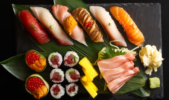 SUSHI LAB (317 Chapel Street)