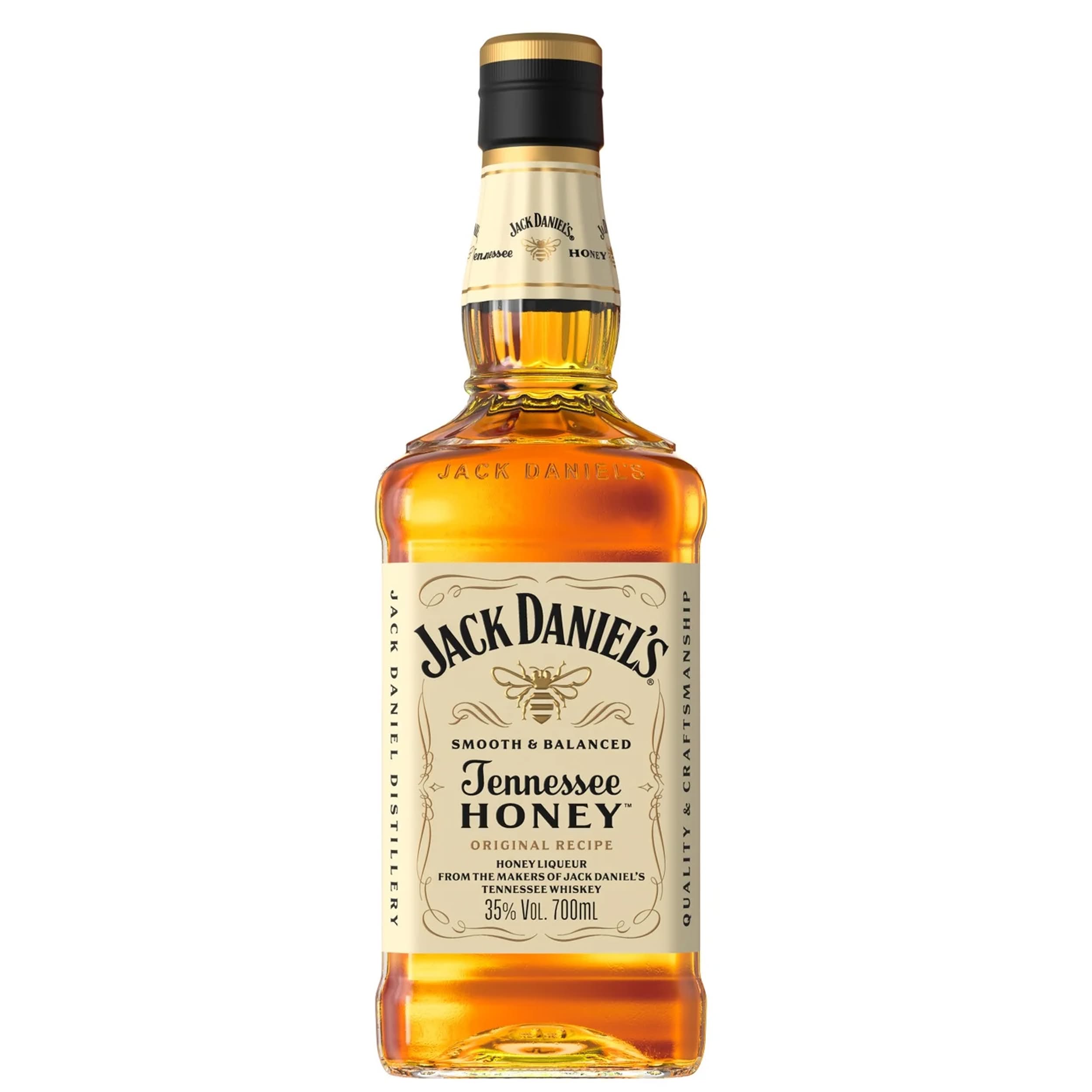 Jack Daniel’s Whiskey Honey 70 cl