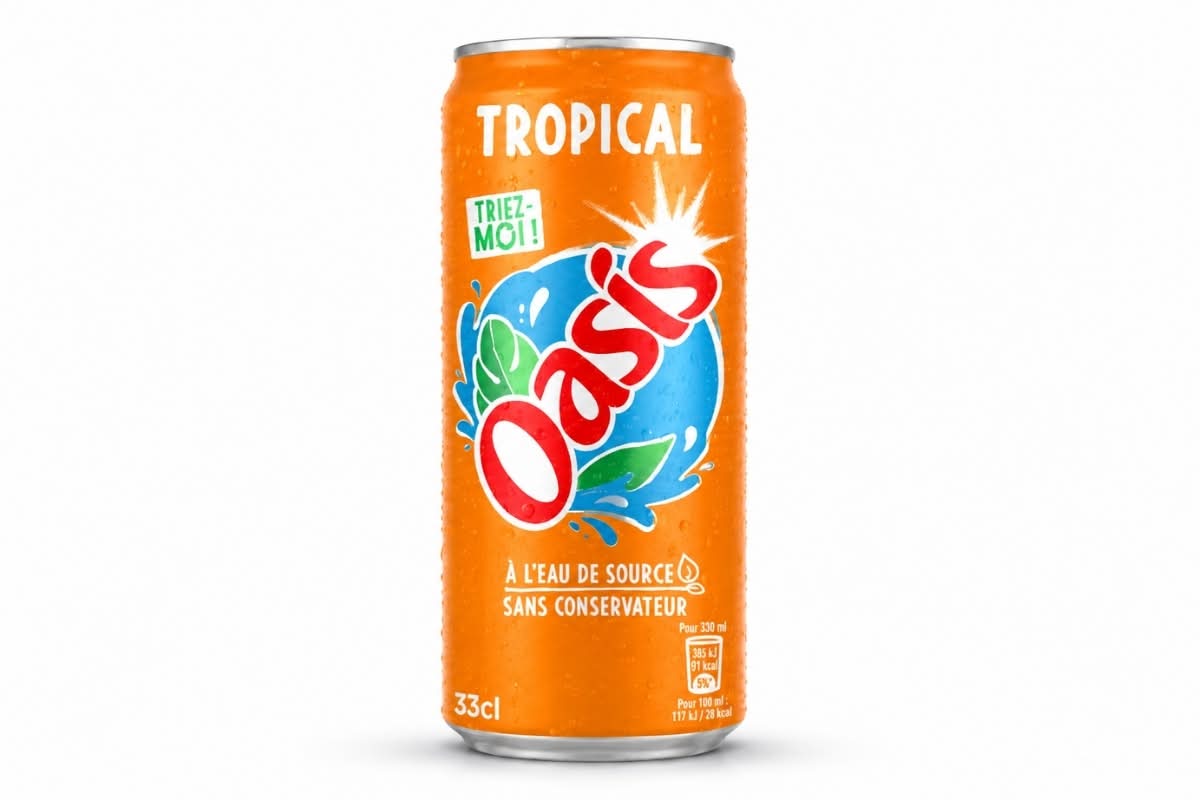 Oasis Tropical🥤