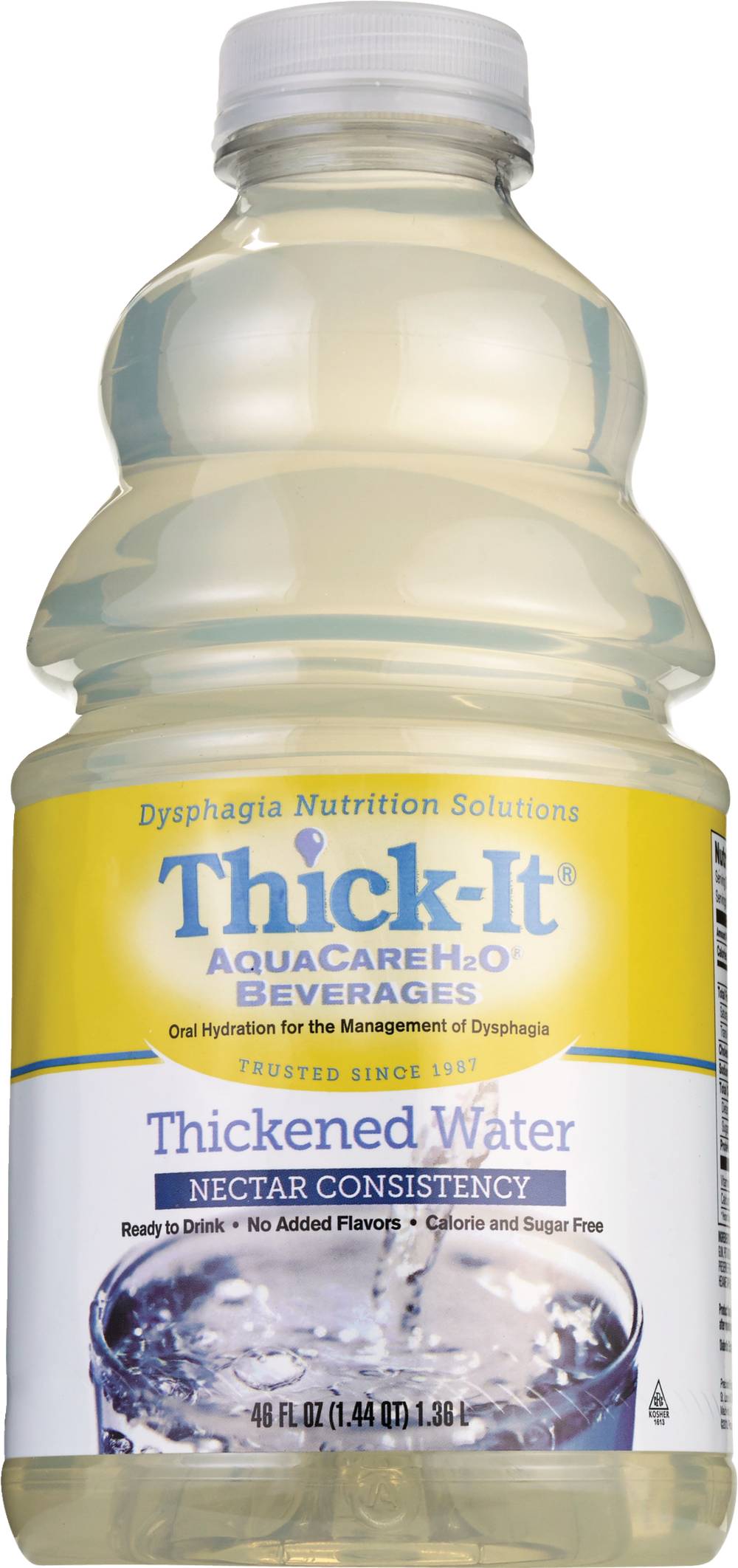 Thick It Thickened Water, 46 Oz