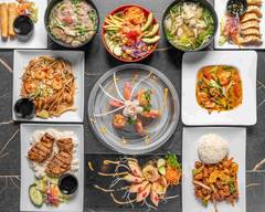 Oba sushi & delices de l'asie (2500 Avenue de l'Esplanade)