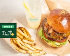 バーガーテラス大宮店　burger terrace omiyaten