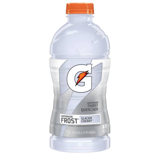 Gatorade Glacier Cherry 28 oz Bottle