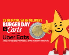 Carl's Jr. (Arcos)
