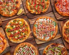 Cave Wood Fired Pizza