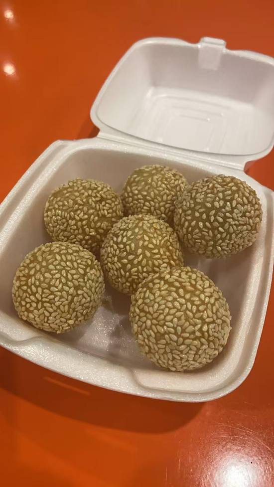 Sesame Ball