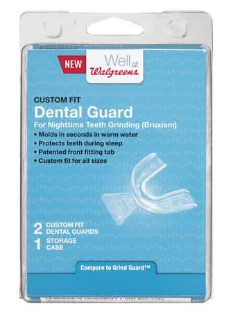 Walgreens Upper Mouth Guards