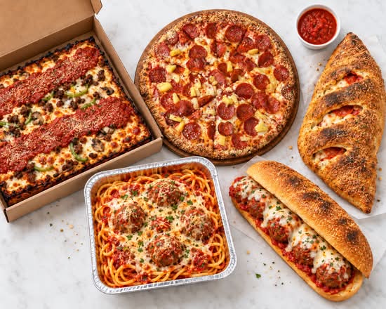 Aeros Pizza (9000 Lorton Station Boulevard)