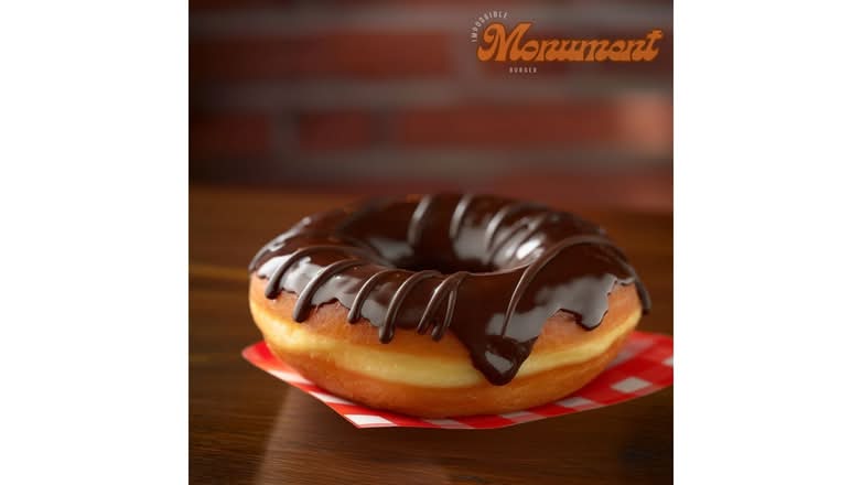 Donut au Chocolat