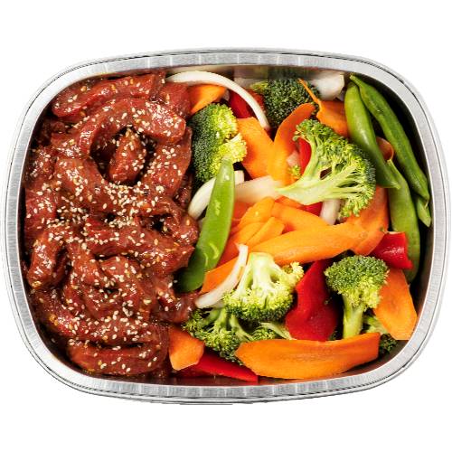 Sprouts Black Pepper Beef Saute Meal (Avg. 1.5lb)