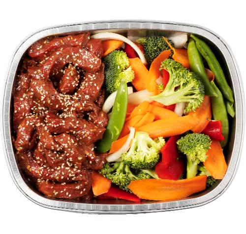 Sprouts Farmers Market Black Pepper Beef Saute Meal (Avg. 1.5lb)