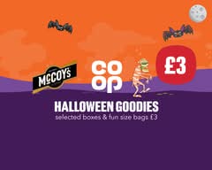 Co-op (Higham Ferrers)
