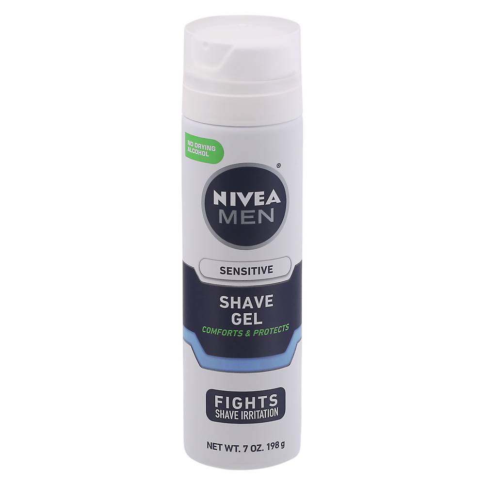 Nivea Men Sensitive Shaving Gel