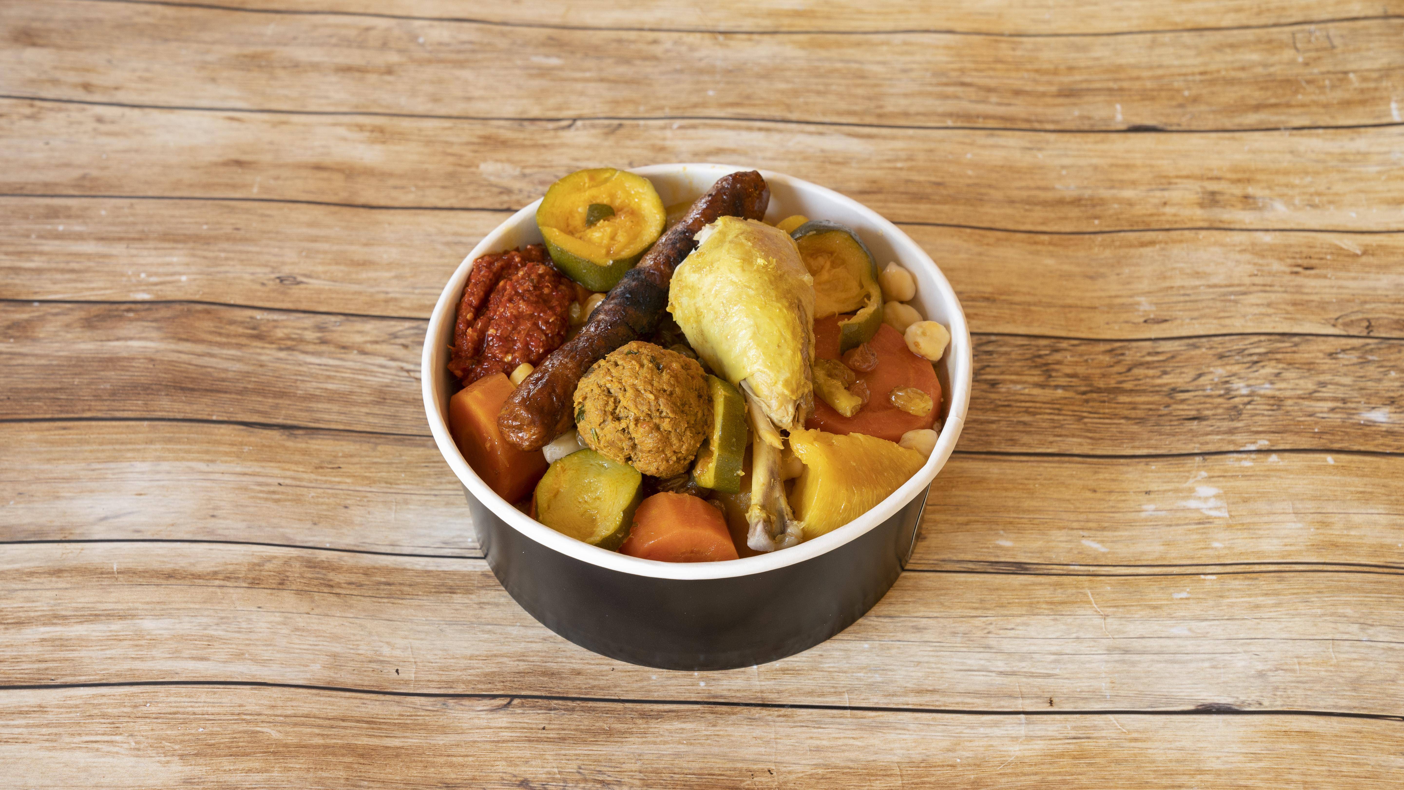 couscous royal