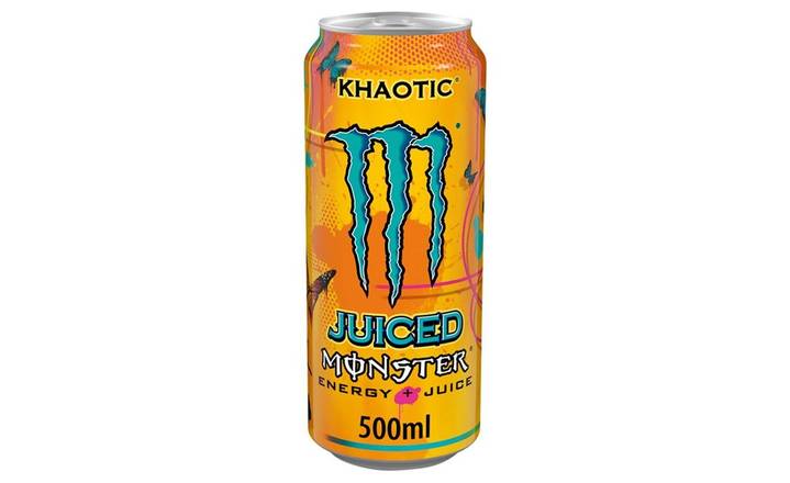 Monster Khaotic Energy Drink 500ml (403073)