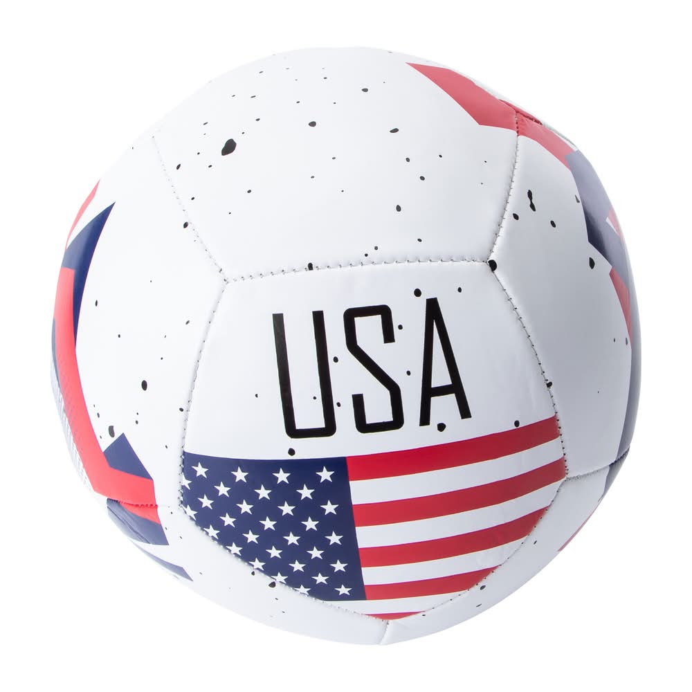 ESPN FC Country Flag Soccer Ball USA