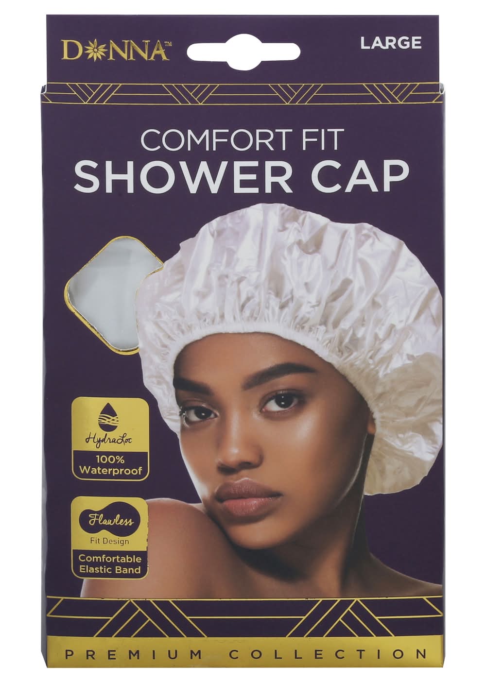 Donna Shower Cap Large