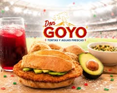 Tortas Don Goyo