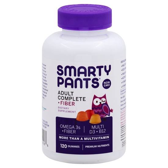 Smarty Pants Kids Complete Multi-Vitamin, 180 Gummies : Amazon.in: Health &  Personal Care