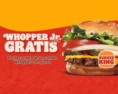 Burger King - El Recreo
