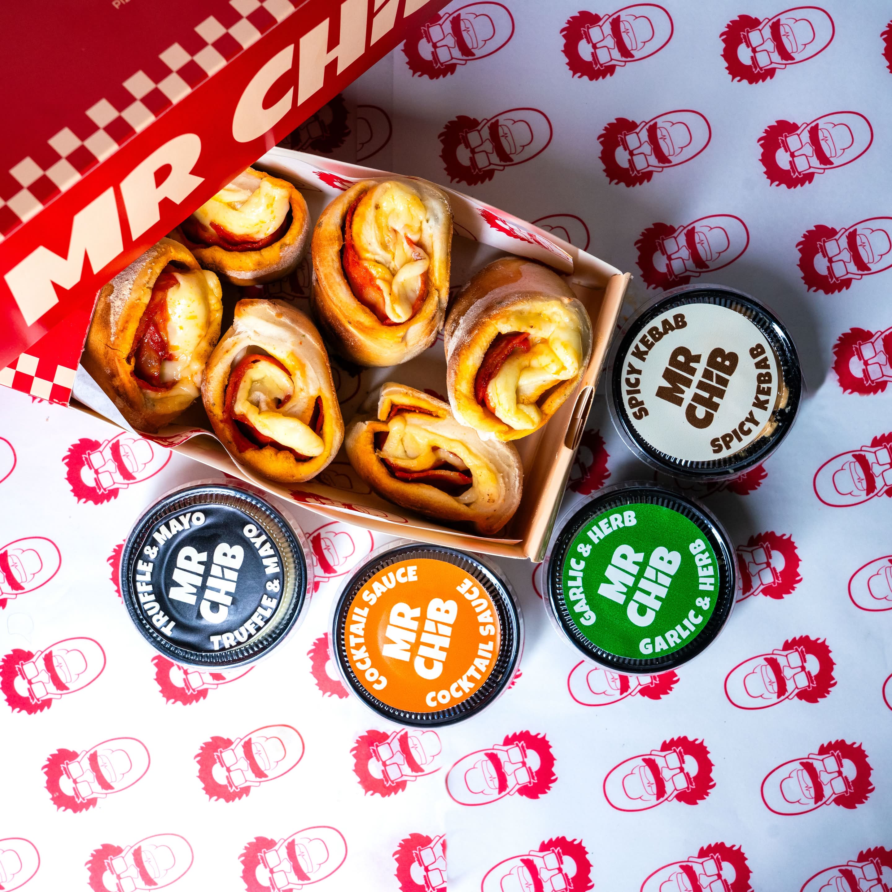 Mr. Chib delivery Braga - Menu and prices | Uber Eats