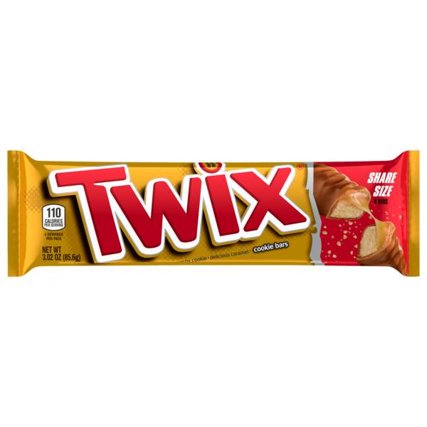 Twix Share Size 3.02oz