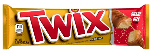 Twix Share Size 3.02oz