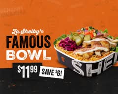 Shelby's Shawarma (Burlington)