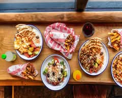 Mikos Gyros  (Central Eastleigh)