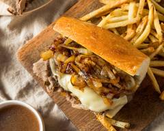 Pat's Philly Cheesesteak