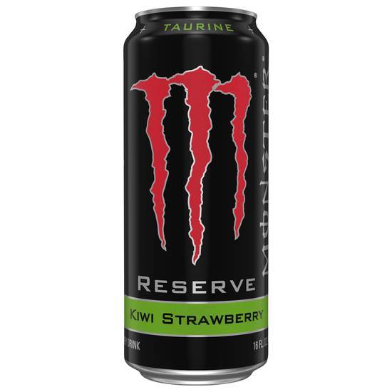 Monster Reserve Energy Drink (16 fl oz) (kiwi strawberry)