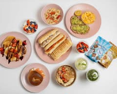 Health Bae Cafe