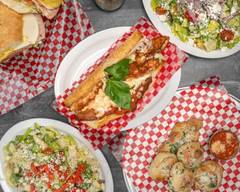 Chuck's Famous Pizza