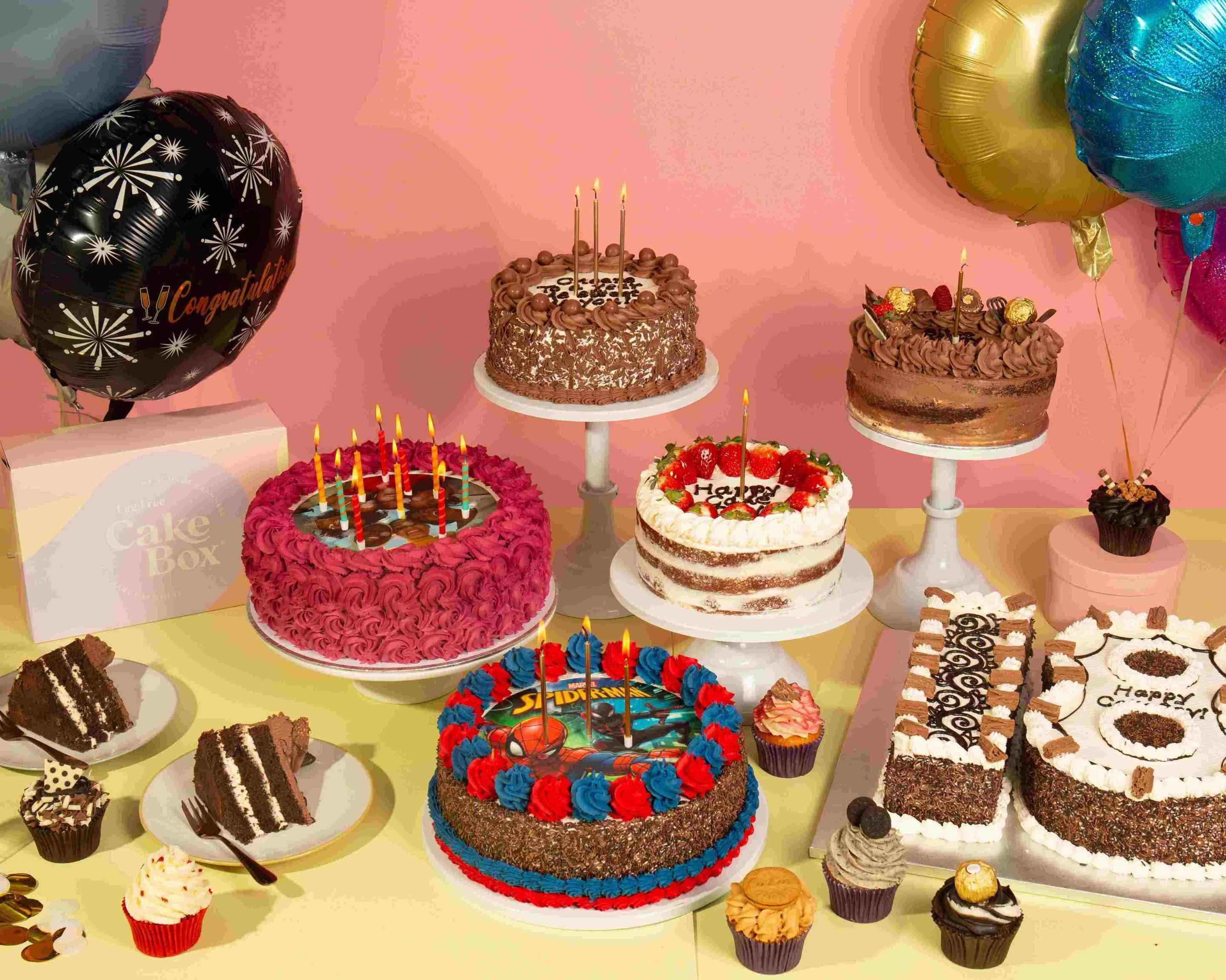 Cake Box (Greenwich) Menu Takeaway in London Delivery menu & prices