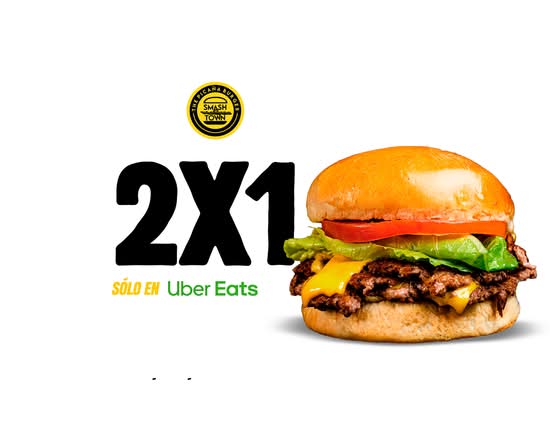 Smash Town (Plaza Patria)