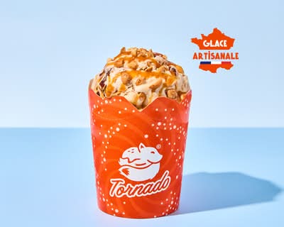 Tornado Peanut Buster